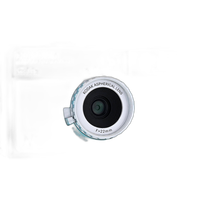 Kodak Ektar H35N Half Frame Film Camera (Glazed Blue) 0