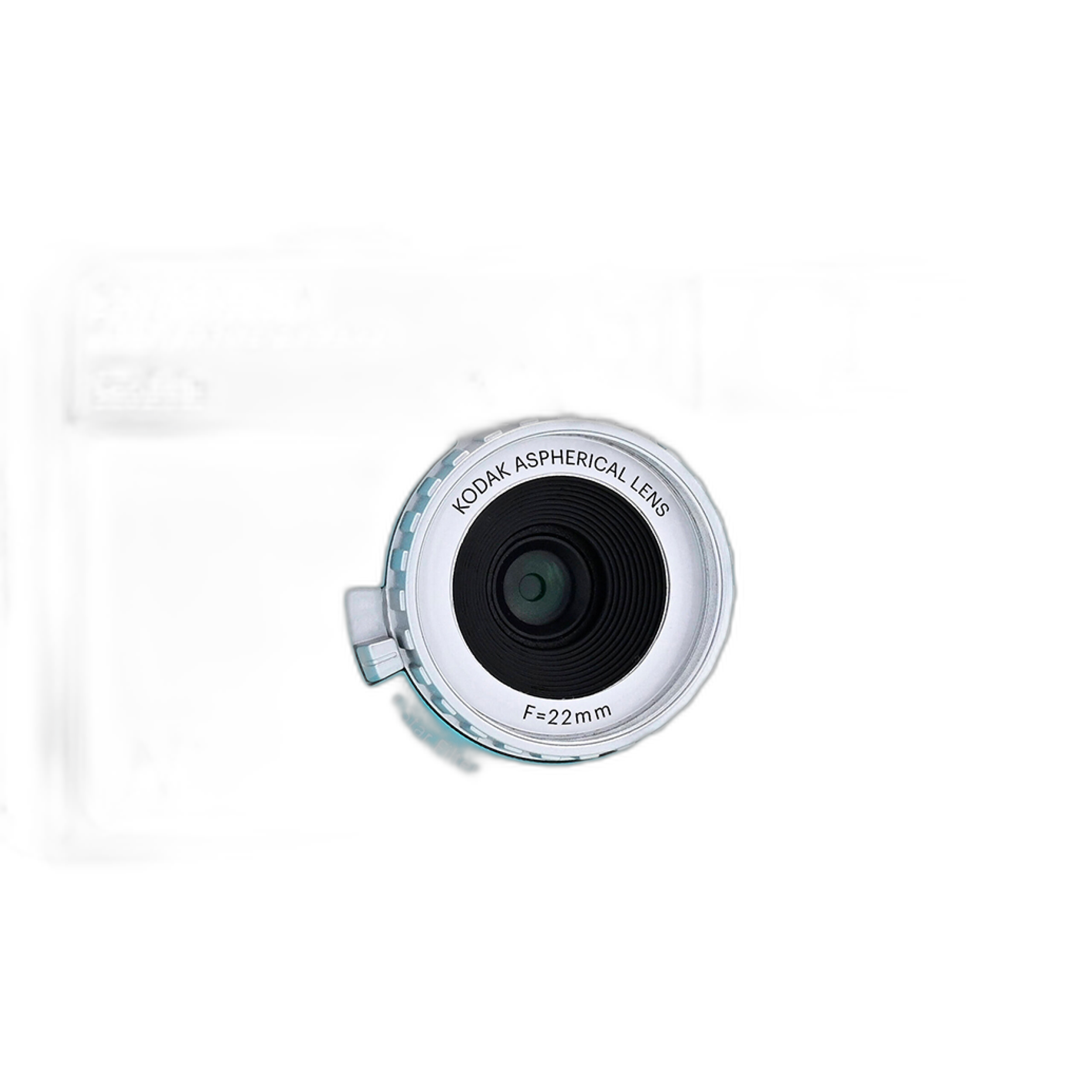 Kodak Ektar H35N Half Frame Film Camera (Glazed Blue)