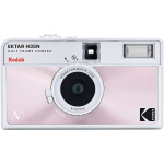 Kodak Ektar H35N Half Frame Film Camera (Glazed Pink) 1