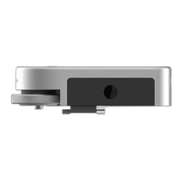 KEKS M-Meter for Leica M-Cameras - Chrome 2