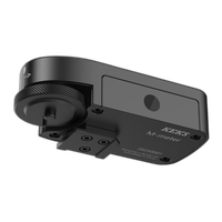 KEKS M-Meter for Leica M-Cameras -Black Chrome