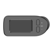 KEKS M-Meter for Leica M-Cameras -Black Chrome 2