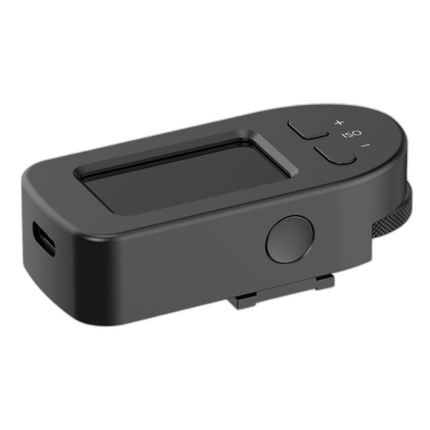 KEKS M-Meter for Leica M-Cameras -Black Paint