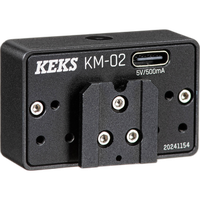 Keks KM02 Light Meter Black 4