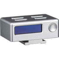 Keks KM02 Light Meter Chrome 0
