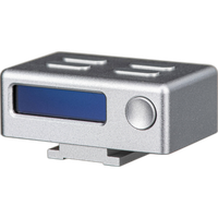 Keks KM02 Light Meter Chrome 2