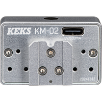 Keks KM02 Light Meter Chrome 4