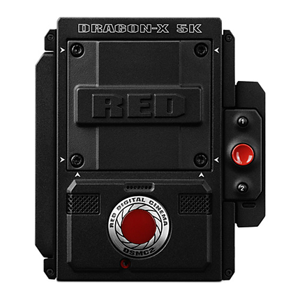 Red Digital Cinema DSMC2 BRAIN with DRAGON-X 5K S35 Sensor