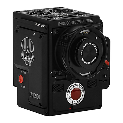 ABOM HEET スペアレンズ Resolution Red 未使用品 RED CPO4-DSMC2-HELIUM-8K-S35-CF-01 s/n 01829 Rev. s/n 153431