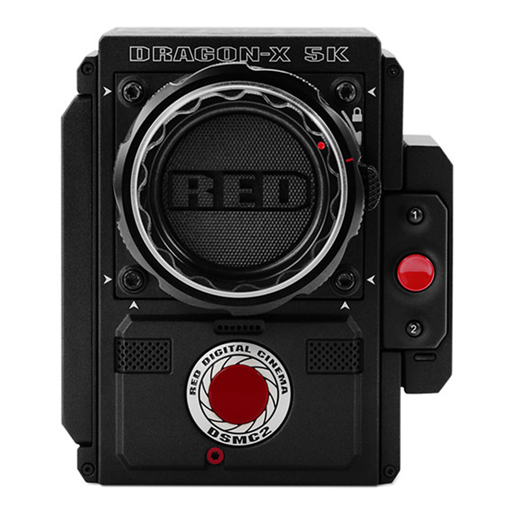 Dsmc2 Red Scarlet X Dragon 6k RED Digital Cinema SCARLET-W RED
