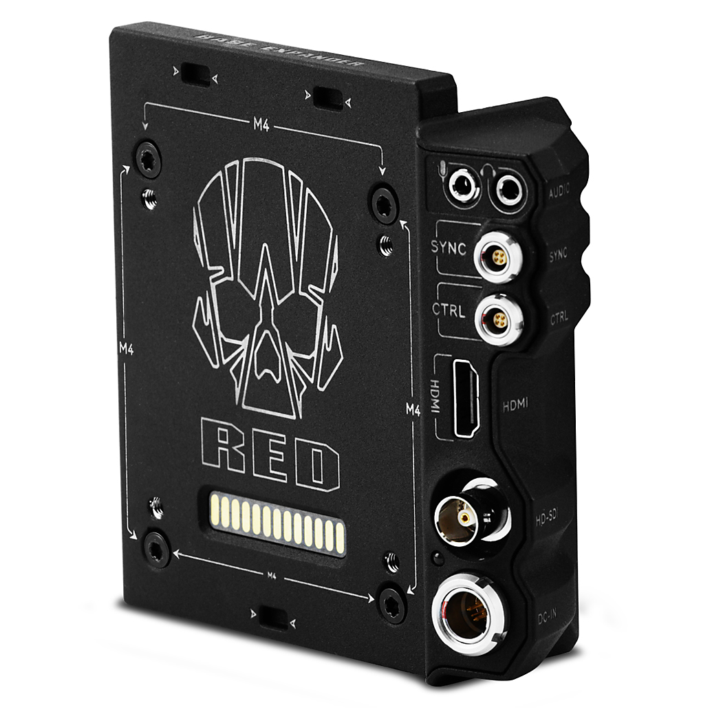 Red Digital Cinema DSMC2 Base Expander