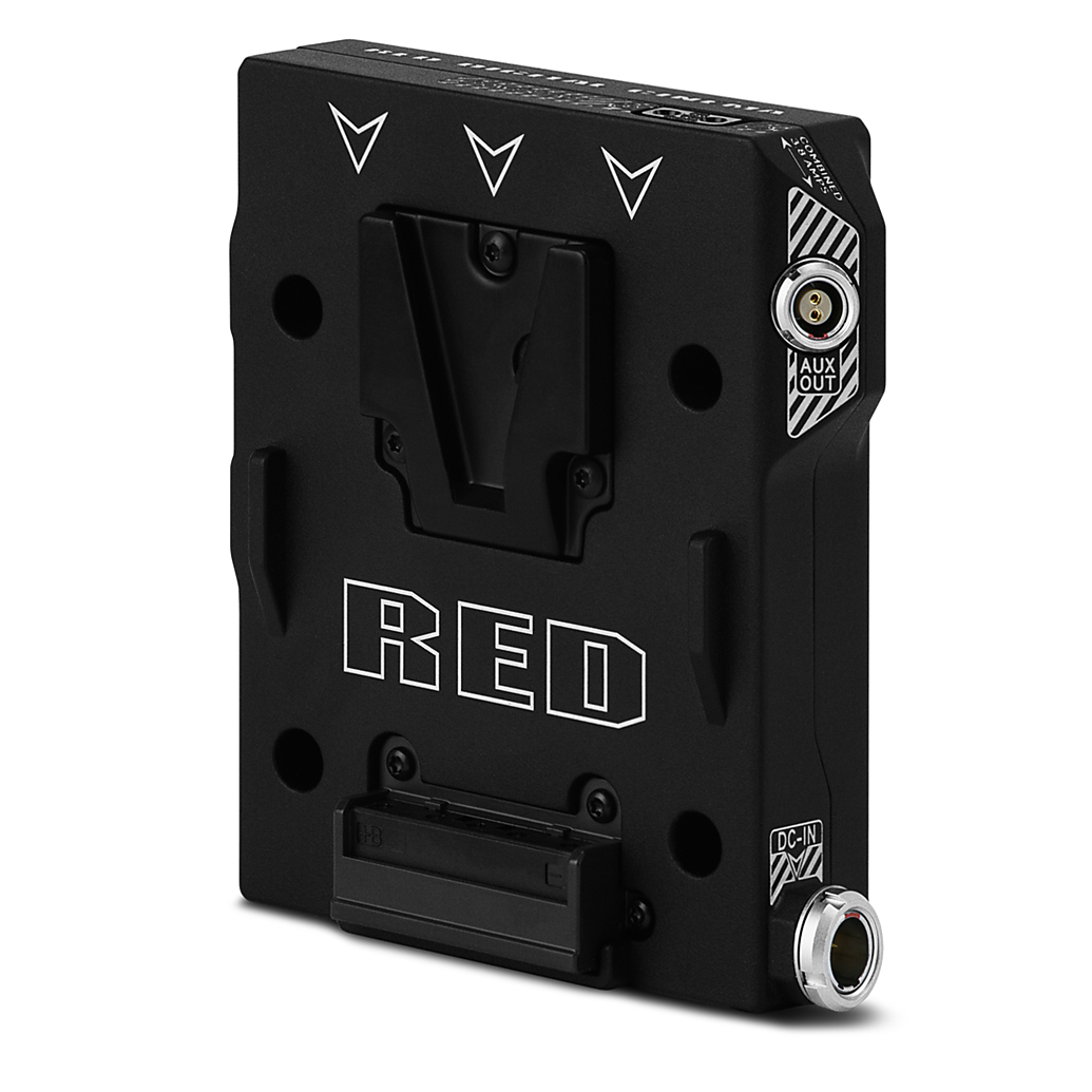 Red Digital Cinema DSMC2 V-Lock Battery Module