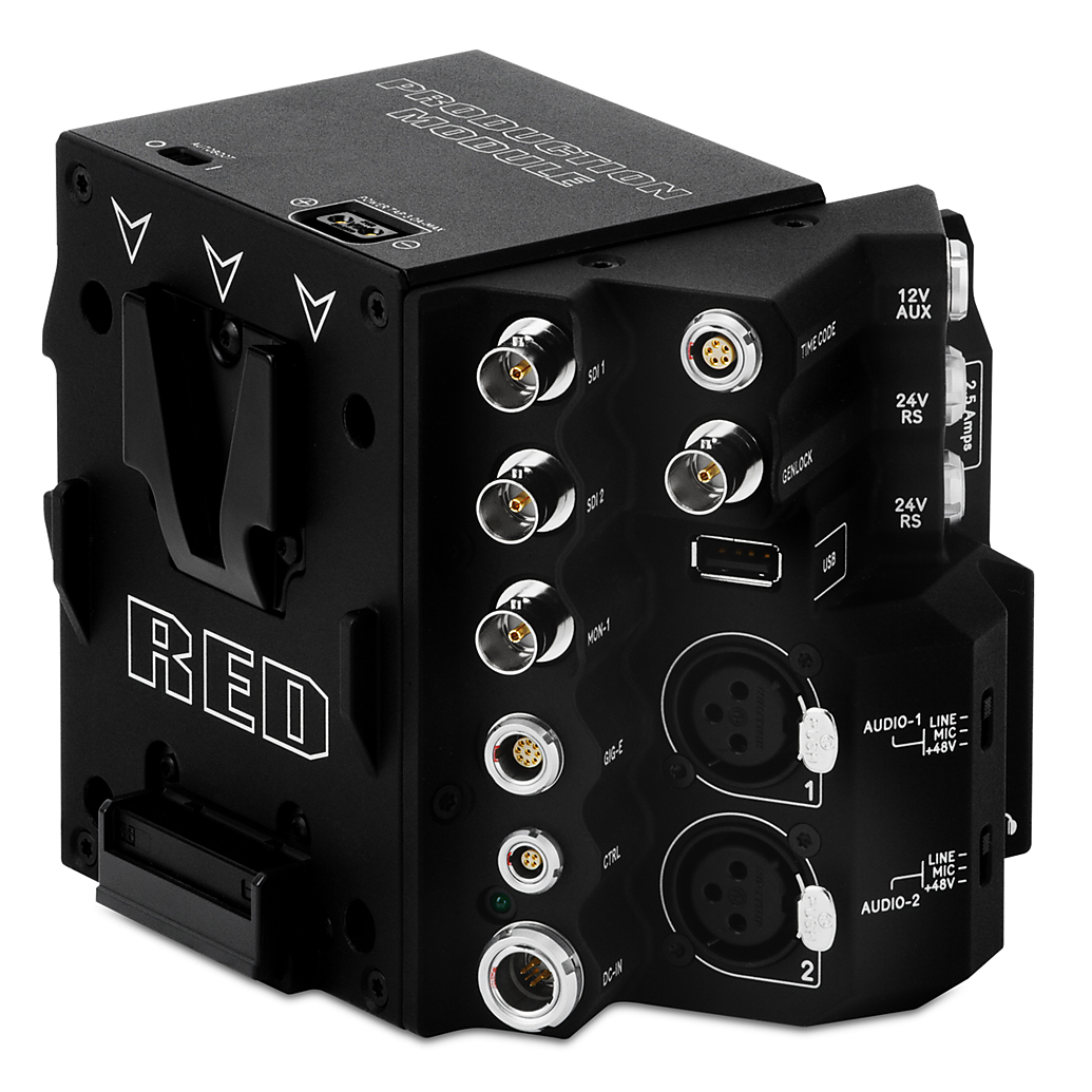 Red Digital Cinema DSMC2 Production Module (V-Lock)