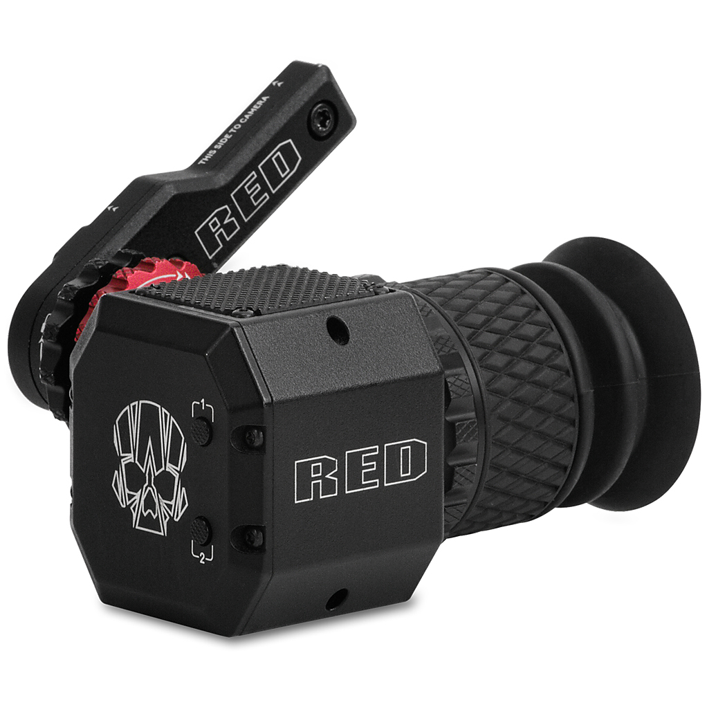 Red Digital Cinema DSMC2 RED EVF (OLED) with Mount Pack