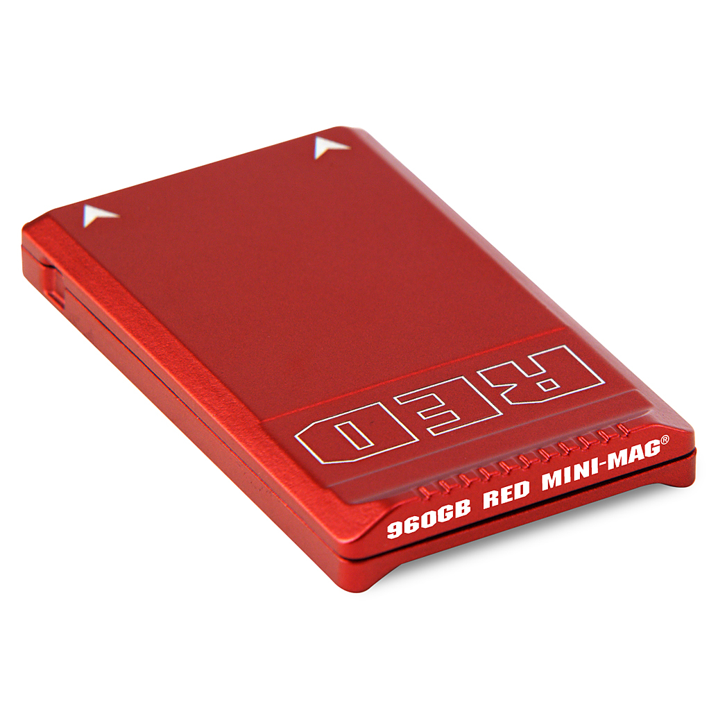 Red Digital Cinema RED MINI-MAG (960GB)
