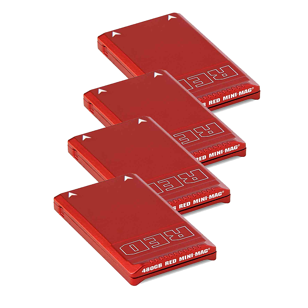 480GB Red Mini Mag — Daufenbach Camera