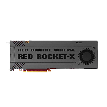 Red Digital Cinema ROCKET-X