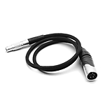 Red Digital Cinema 4-Pin XLR-to-DSMC Power Cable 10ft 0