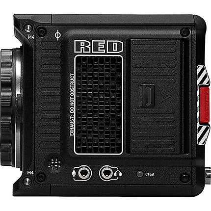 Red Digital Cinema KOMODO 6K Camera (Black, Canon RF)