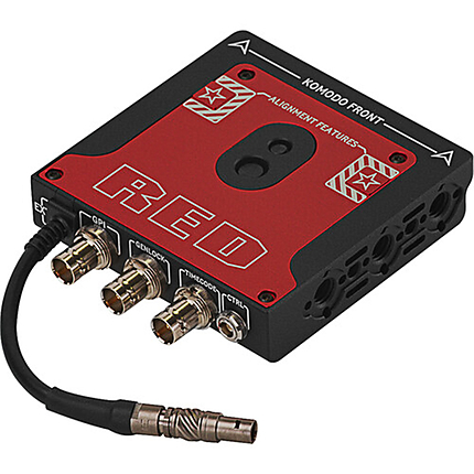 RED KOMODO-X Z Mount Power Zoom Pack