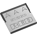 Red Digital Cinema 512GB PRO Cfast Memory Card 0