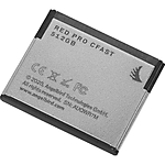 Red Digital Cinema 512GB PRO Cfast Memory Card 1