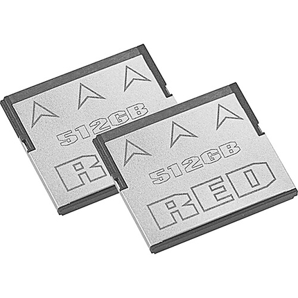 その他 cfast2.0 RED 512GB RED Cfast 2.0 Card Reader
