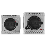 RED DIGITAL CINEMA V-RAPTOR ST 8K VV DSMC3 Cinema Camera (Canon RF, Limited 9