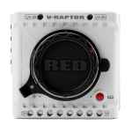 RED DIGITAL CINEMA V-RAPTOR ST 8K VV DSMC3 Cinema Camera (Starter Pack) 2