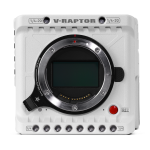 RED DIGITAL CINEMA V-RAPTOR ST 8K VV DSMC3 Cinema Camera (Starter Pack) 3