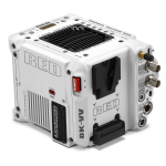 RED DIGITAL CINEMA V-RAPTOR ST 8K VV DSMC3 Cinema Camera (Starter Pack) 9