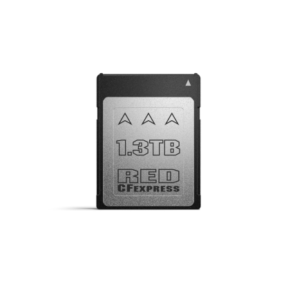 RED DIGITAL CINEMA CFexpress Card Reader