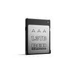 RED DIGITAL CINEMA PRO 1.3TB CFexpress 2.0 Type-B Card 2