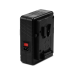 RED DIGITAL CINEMA Compact Dual V-Lock V-Mount Battery Charger 1