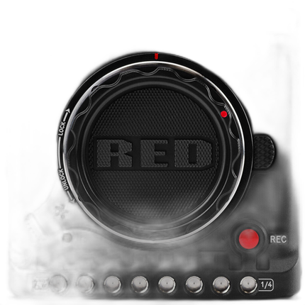 RED DIGITAL CINEMA V-RAPTOR 8K VV + 6K S35 Dual-Format DSMC3 Camera (Canon R