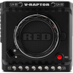RED DIGITAL CINEMA V-RAPTOR 8K VV + 6K S35 Dual-Format DSMC3 Camera (Canon R 0