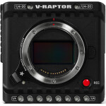 RED DIGITAL CINEMA V-RAPTOR 8K VV + 6K S35 Dual-Format DSMC3 Camera (Canon R 1