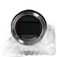 RED DIGITAL CINEMA V-RAPTOR 8K VV + 6K S35 Dual-Format DSMC3 Camera (Canon R 1