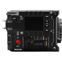 RED DIGITAL CINEMA V-RAPTOR 8K VV + 6K S35 Dual-Format DSMC3 Camera (Canon R 4