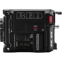 RED DIGITAL CINEMA V-RAPTOR 8K VV + 6K S35 Dual-Format DSMC3 Camera (Canon R 6