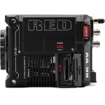 RED DIGITAL CINEMA V-RAPTOR 8K VV + 6K S35 Dual-Format DSMC3 Camera (Canon R 7