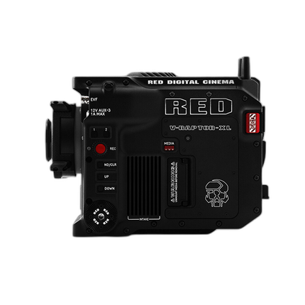 RED DIGITAL CINEMA V-RAPTOR XL 8K VV Cinema Camera (V-Lock)