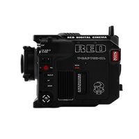 RED DIGITAL CINEMA V-RAPTOR XL 8K VV Cinema Camera (Gold Mount) 0