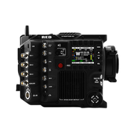 RED DIGITAL CINEMA V-RAPTOR XL 8K VV Cinema Camera (Gold Mount) 2