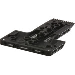 RED DIGITAL CINEMA V-RAPTOR XL Riser Plate 0