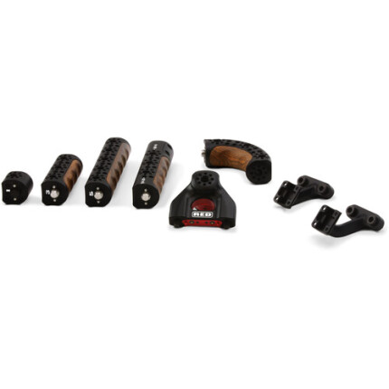 RED DIGITAL CINEMA V-RAPTOR XL Top Handle w/ Extensions