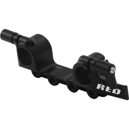 RED DIGITAL CINEMA V-RAPTOR XL Top 15mm LWS Rod Support Bracket
