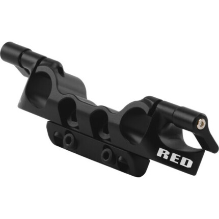 RED DIGITAL CINEMA V-RAPTOR XL Bottom 15mm LWD Rod Support Bracket