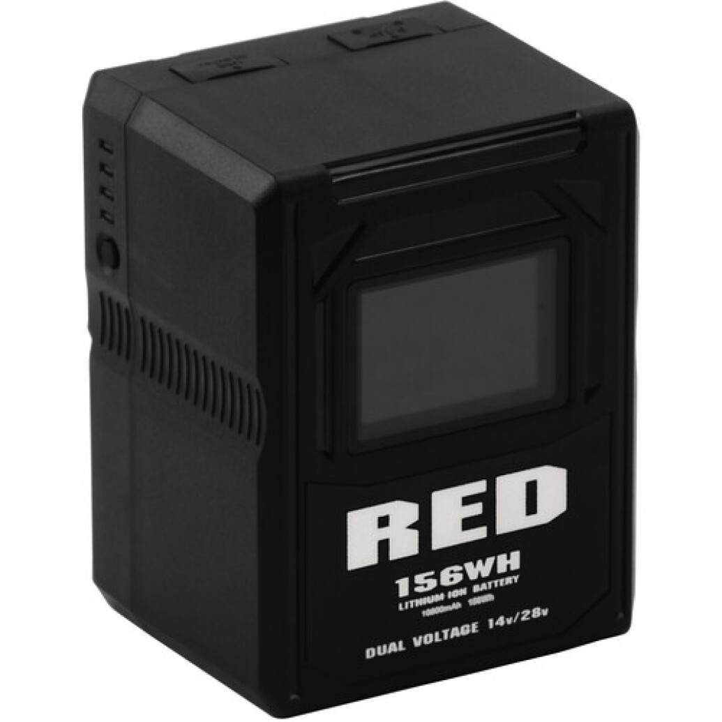 RED Digital Cinema Redvolt XL-V