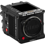 Red Digital Cinema Komodo-X 6K Digital Cinema Camera (Canon RF, Black) 0